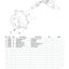 Carraro 26.16UP Axle Parts Catalog (Ref. 147105) – sample page 3