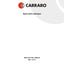 Carraro Final Drive Parts Catalog (Ref. 147171) – cover