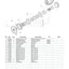 Carraro 20.29 Axle Parts Catalog (Ref. 147192) – sample page 2
