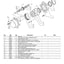 Carraro 26.09 Axle Parts Catalog (Ref. 147207) – sample page 3