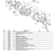 Carraro 26.09 Axle Parts Catalog (Ref. 147208) – sample page 1