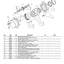 Carraro 26.09 Axle Parts Catalog (Ref. 147208) – sample page 3