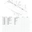 Carraro 26.16 UP FR Axle Parts Catalog (Ref. 147242) – sample page 2