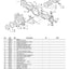 Carraro 26.16UP Axle Parts Catalog (Ref. 147243) – sample page 1