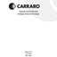 Carraro 20.11 Axle Parts Catalog (Ref. 147387) – cover