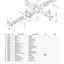 Carraro 20.11 Axle Parts Catalog (Ref. 147387) – sample page 1