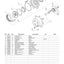 Carraro 20.11 Axle Parts Catalog (Ref. 147387) – sample page 3