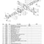 Carraro Axle Parts Catalog (Ref. 147388, 128053) – sample page 1