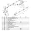 Carraro Axle Parts Catalog (Ref. 147388, 128053) – sample page 2