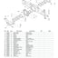 Carraro 20.14 Axle Parts Catalog (Ref. 147393) – sample page 1