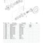 Carraro 20.14 Axle Parts Catalog (Ref. 147393) – sample page 2