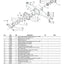 Carraro 20.11F Axle Parts Catalog (Ref. 147529) – sample page 1
