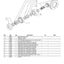 Carraro 20.11F Axle Parts Catalog (Ref. 147529) – sample page 2
