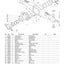 Carraro 20.19 Axle Parts Catalog (Ref. 147563) – sample page 1