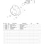 Carraro 20.19 Axle Parts Catalog (Ref. 147563) – sample page 3