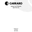Carraro 20.16 Axle Parts Catalog (Ref. 147794) – cover