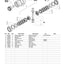Carraro 20.16 Axle Parts Catalog (Ref. 147794) – sample page 2
