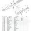 Carraro 20.29 Axle Parts Catalog (Ref. 147869) – sample page 2