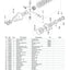 Carraro 20.43 Axle Parts Catalog (Ref. 147870) – sample page 2