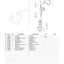 Carraro 20.43 Axle Parts Catalog (Ref. 147870) – sample page 3