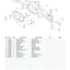 Carraro 20.43S Axle Parts Catalog (Ref. 147914) – sample page 1