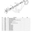 Carraro 20.29ACP Axle Parts Catalog (Ref. 147963) – sample page 2
