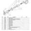 Carraro 20.29S Axle Parts Catalog (Ref. 147964) – sample page 2