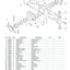 Carraro 26.20 Axle Parts Catalog (Ref. 148090) – sample page 1