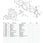 Carraro 26.16 UP FR Axle Parts Catalog (Ref. 148147) – sample page 1