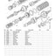 Carraro TLB2 Transmission Parts Catalog (Ref. 148191) – sample page 2
