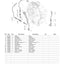 Carraro TLB2 Transmission Parts Catalog (Ref. 148191) – sample page 3