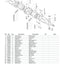 Carraro 26.25M Axle Parts Catalog (Ref. 148194) – sample page 1