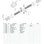 Carraro 26.25M Axle Parts Catalog (Ref. 148194) – sample page 2