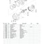 Carraro 26.25M Axle Parts Catalog (Ref. 148194) – sample page 3