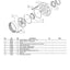 Carraro Axle Parts Catalog (Ref. 148195) – sample page 3