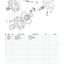 Carraro TLB1 Transmission Parts Catalog (Ref. 148246) – sample page 1