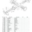 Carraro 28.20 FR Axle Parts Catalog (Ref. 148340) – sample page 1