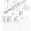 Carraro 26.43M Axle Parts Catalog (Ref. 148405) – sample page 3