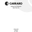 Carraro 28.38M Axle Parts Catalog (Ref. 148409) – cover