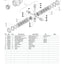 Carraro 00.16 Axle Parts Catalog (Ref. 148619) – sample page 2
