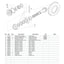 Carraro 26.18 Axle Parts Catalog (Ref. 148648) – sample page 2