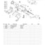 Carraro 28.19 Axle Parts Catalog (Ref. 148657) – sample page 3