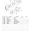 Carraro 28.19 + TB172 Axle with Transfer Box Parts Catalog (Ref. 148659) – sample page 2