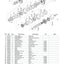 Carraro TLB1 Transmission Parts Catalog (Ref. 148886) – sample page 2