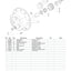 Carraro 20.29 Axle Parts Catalog (Ref. 148995) – sample page 3