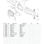 Carraro 26.38 Axle Parts Catalog (Ref. 149029) – sample page 1