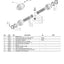 Carraro 26.16UP-FR Axle Parts Catalog (Ref. 149070) – sample page 2