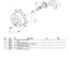 Carraro 26.16UP-FR Axle Parts Catalog (Ref. 149070) – sample page 3