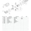 Carraro Axle Parts Catalog (Ref. 149180) – sample page 2