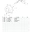 Carraro Axle Parts Catalog (Ref. 149180) – sample page 3